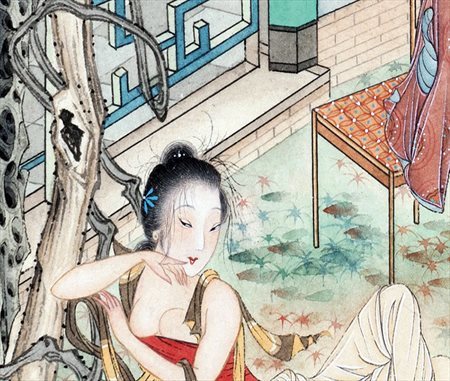 艺术微喷-中国古代行房图大全，1000幅珍藏版！